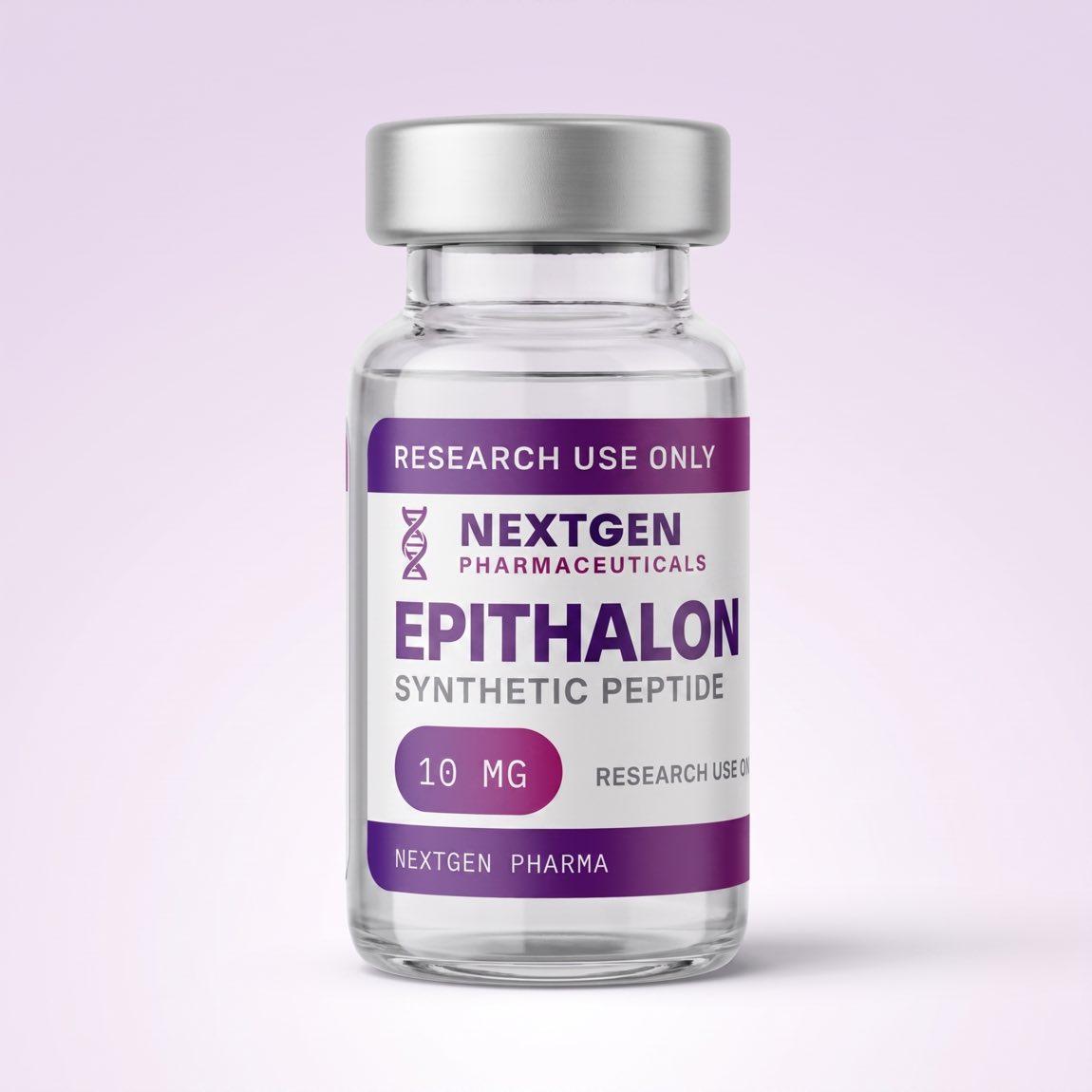 Epithalon Reference Material research vial